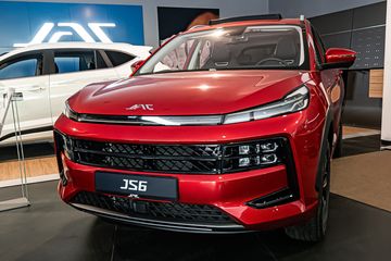 JAC JS6 1.5T-GDI AT