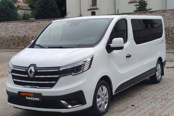 Renault Trafic dCi L2H1