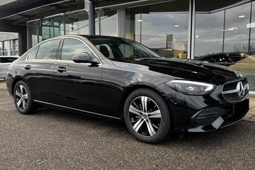Mercedes Klasa C 180 Avantgarde