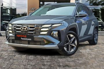 Hyundai Tucson 1.6 t-Gdi 48V Executive 2WD Dct