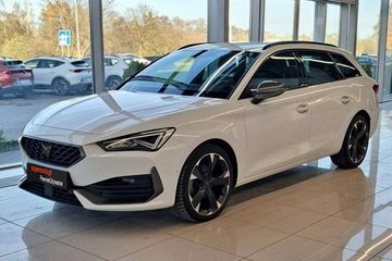 Cupra Leon 1.5 TSI DSG