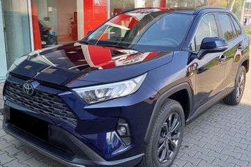 Toyota RAV4 Comfort 2.5 Hybrid