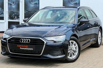 Audi A6 Avant 40 TDI Quattro