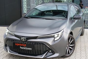Toyota Corolla Hybrid GR Sport