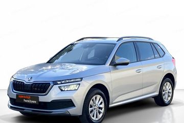 Skoda Kamiq 1.5 Tsi Ambition Dsg