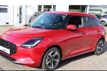 Suzuki Swift 1.2 Dualjet SHVS Elegance