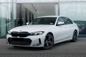 BMW Seria 3 320d xDrive M Sport