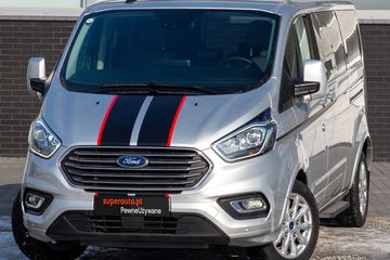 Ford Tourneo Custom 2.0 EcoBlue L2 Titanium