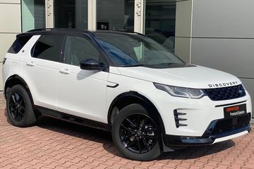 Land Rover Discovery Sport P200 Dynamic SE