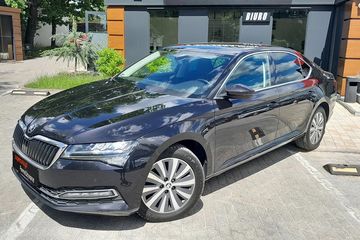 Skoda Superb 2.0 Tdi Scr Style Dsg