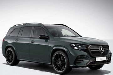 Mercedes GLS 450 d 4MATIC AMG Line