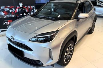 Toyota Yaris Cross Style 1.5 Hybrid