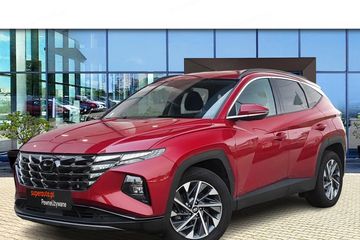 Hyundai Tucson 1.6 T-GDi Smart 2WD