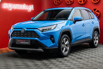 Toyota RAV4 2.5 Hybrid Comfort 4x4