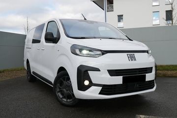 Fiat Scudo XL L2H1 aut Zabudowa Brygadowa