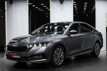 Skoda Octavia 1.5 TSI e-Tec Ambition DSG