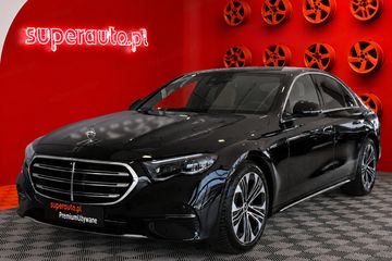 Mercedes Klasa E 220 d 4MATIC Exclusive