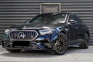 Mercedes Klasa E AMG 53 4Matic+ Hybrid