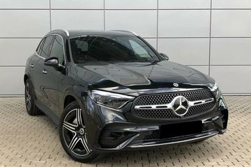 Mercedes GLC 300 d 4-Matic AMG Line