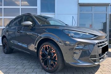 Cupra Terramar VZ 2.0 TSI DSG 4Drive