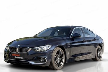 BMW Seria 4 420d Luxury Line sport-aut