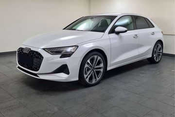 Audi A3 TFSI Advanced Sportback