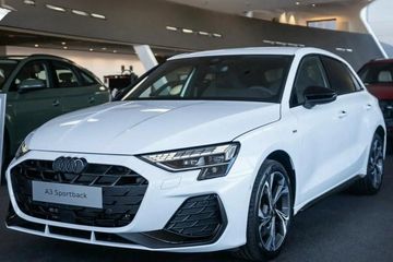 Audi A3 TFSI S Line Sportback