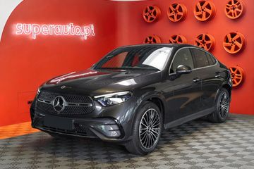 Mercedes GLC Coupe 220 d 4-Matic AMG Line