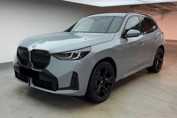 BMW X3 xDrive20d M Sport