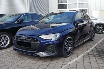 Audi A3 TFSI S Line Sportback