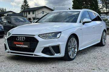 Audi A4 Avant 35 TFSI S Line