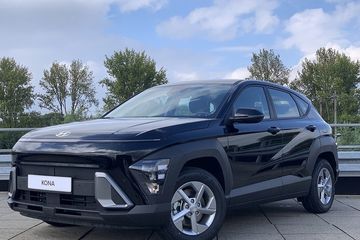 Hyundai Kona 1.6 GDI Hybrid Smart DCT