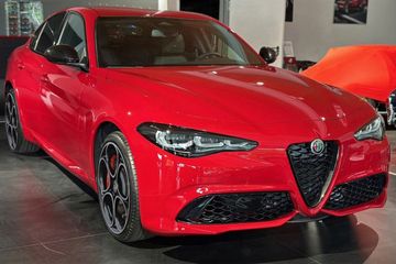 Alfa Romeo Giulia 2.0 Turbo Veloce Q4