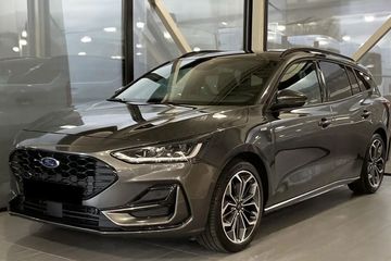 Ford Focus ST-Line X 1.0 EcoBoost
