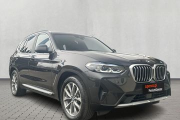 BMW X3 xDrive20i mHEV aut
