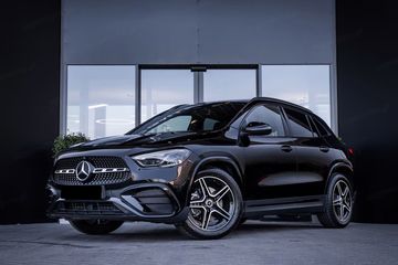 Mercedes GLA 220 4-Matic AMG Line