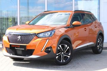 Peugeot 2008 1.2 PureTech Allure S&S EAT8