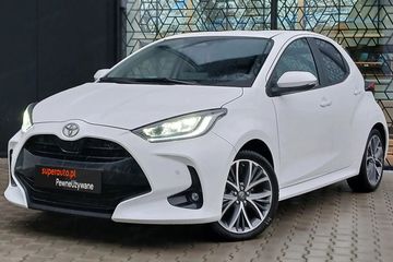 Toyota Yaris Hybrid 1.5 Style