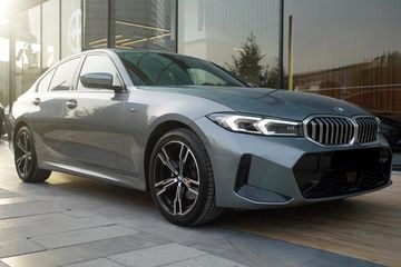 BMW Seria 3 320d xDrive M Sport
