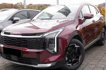 Kia Sportage 1.6 T-GDI HEV L 4WD aut