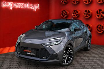 Toyota C-HR 1.8 Hybrid Executive