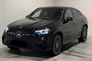 Mercedes GLC Coupe 300 e  4-Matic AMG Line
