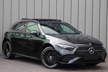 Mercedes Klasa A 220 4-Matic AMG Line