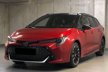 Toyota Corolla GR Sport 1.8 Hybrid
