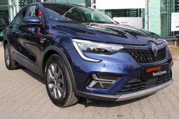 Renault Arkana 1.3 TCe mHEV Evolution EDC