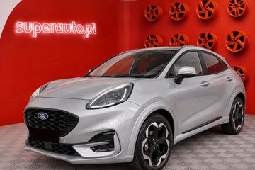 Ford Puma ST-Line X PowerShift mHEV  1.0 EcoBoost