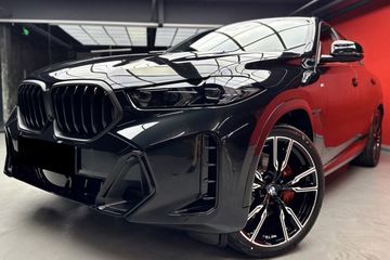 BMW X6 xDrive40d M Sport