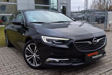 Opel Insignia 1.5 T Elite S&S aut
