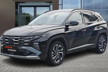Hyundai Tucson 1.6 t-Gdi Phev Platinum 4WD