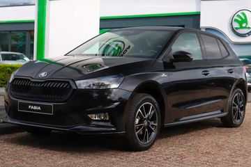 Skoda Fabia Monte Carlo 1.0 TSI DSG